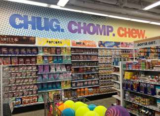 #nrf2020 Tour nel mondo discount di Five Below Five Below