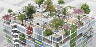 Ikea Vienna Mariahilferstrasse