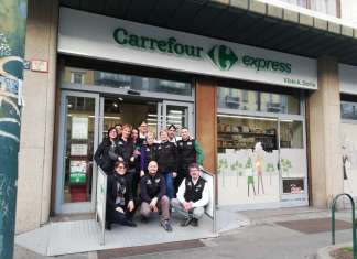 Carrefour Italia: cambio insegna per 24 store ex Auchan