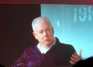 #Nrf2020 Johnson di Starbucks: “Non abbiate paura di rischiare”