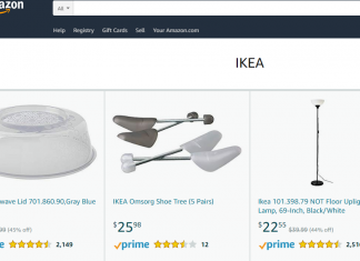 Ikea abbandona Amazon in America