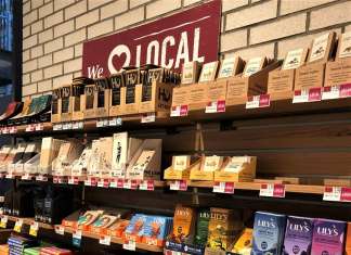 #nrf2020 Tour nel nuovo convenience di Whole Foods a New York