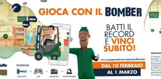 Gioca con il bomber Crai radenza