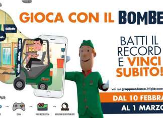 Crai Radenza lancia Gioca con il bomber Gioca con il bomber Crai radenza