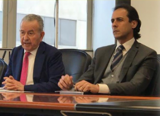 Giuseppe Cantone neo direttore commerciale di Md