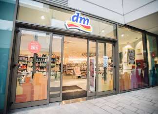 dm drogerie markt: 14 milioni per 25 nuove strutture