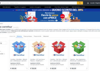 Gli Essenziali di Carrefour in vendita su ePrice