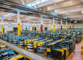 Amazon potenzia la rete logistica in Italia