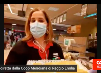 Coop Alleanza 3.0: i saluti dagli store in diretta Facebook