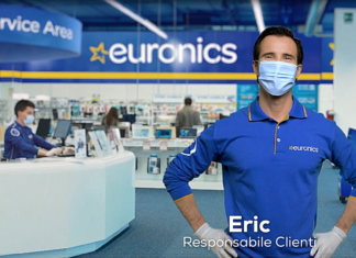 Euronics lancia il Black Friday estivo