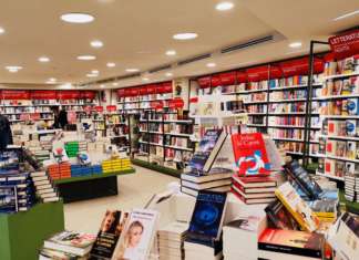 Mondadori Store, dieci nuove aperture in franchising