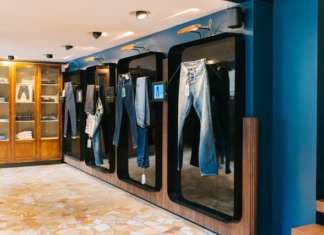 Candiani Denim Store lancia l’eCommerce
