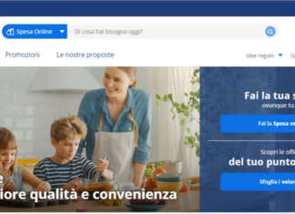 Carrefour Italia: il sito diventa mobile first