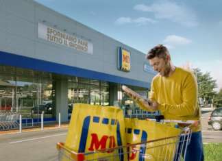 Md lancia #ioscelgoitaliano rivolgendosi ai Millennial