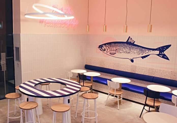 GO! FISH Orio Center