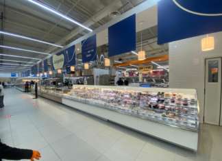 Spazio Conad di Rivoli rinnova i reparti freschi