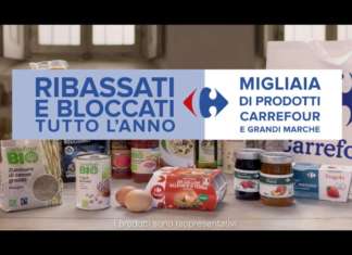 Carrefour Italia, il nuovo spot ribadisce la vicinanza agli italiani