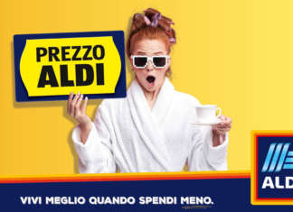 Aldi: in comunicazione con la nuova campagna