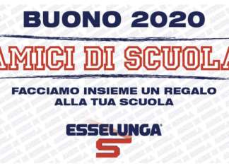 Esselunga ripropone Amici di scuola