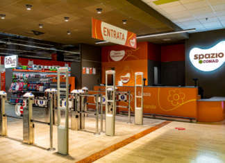Spazio Conad, prove tecniche di un nuovo format