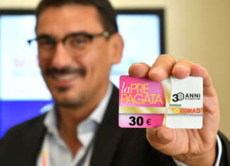 I trent’anni di Conad Card: i regali per i clienti