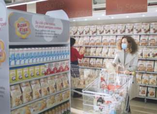 Conad, Bassi e Fissi ritorna nelle case italiane