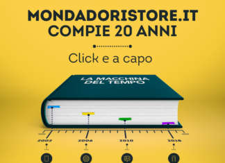Mondadoristore.it, in 20 anni da libreria online a media store totale
