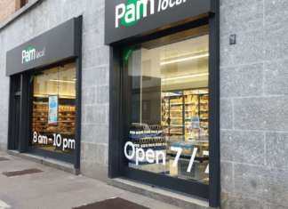 Pam Panorama e Borello progettano l’apertura di 30 store
