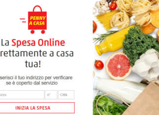 Penny a casa: l’home delivery di Penny Market