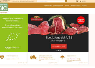 EcomarketBio introduce in assortimento la carne