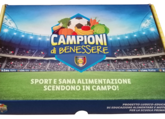 Lidl propone il progetto didattico Campioni di benessere
