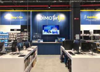 Euronics Dimo si rafforza in Lombardia con due nuovi store