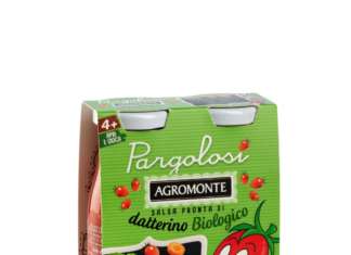 Agromonte lancia Pargolosi: la salsa di datterino bio per i bambini