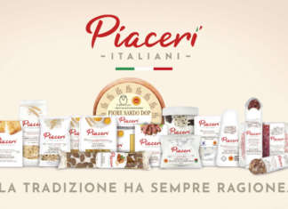 La linea premium Piaceri di Crai aggiunge i prodotti dal mondo