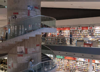 Feltrinelli Piazza Piemonte, il primo concept ibrido