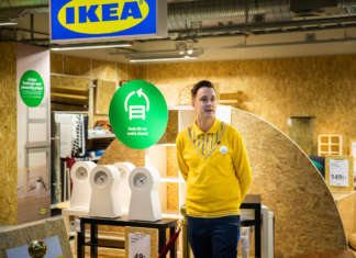 Ikea: entro l’anno il primo store di seconda mano