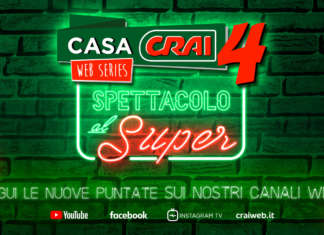Web serie Casa Crai: le novità della quarta stagione