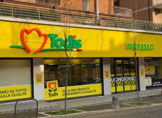 Todis: nel 2021 investimenti da 10 milioni per lo sviluppo