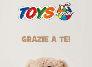 Toys Center: Insegna dell’anno nella categoria giocattoli