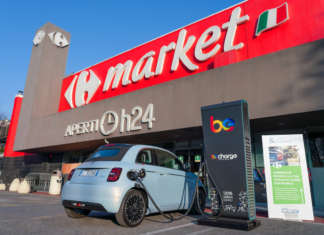 Carrefour in partnership con Fca per democratizzare la mobilità elettrica