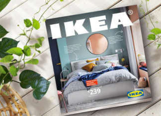 Ikea: addio al catalogo