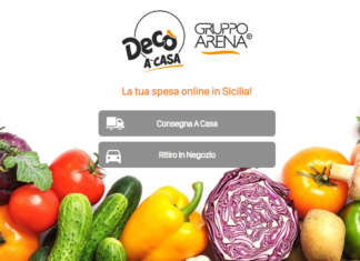 Decò a casa: l’eCommerce del Gruppo Arena (VéGé) e ReStore