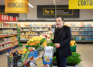 Ard Discount (Ergon) conferma Nino Frassica come brand ambassador