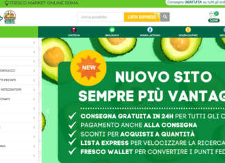Fresco Market (Gruppo Tuo) rinnova la piattaforma eCommerce