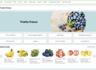 Amazon Fresh potenzia la presenza e sbarca a Torino