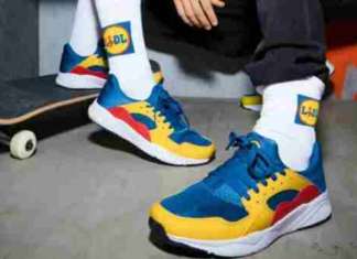 Lidl e la moda sportiva e sostenibile