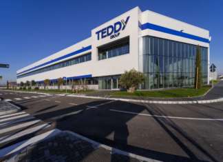 Gruppo Teddy: eCommerce più forte e un nuovo polo logistico