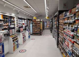 Pam Panorama: a Roma la spesa per i clienti Amazon Prime