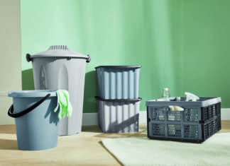 Lidl: la linea per la casa con plastica riciclata
