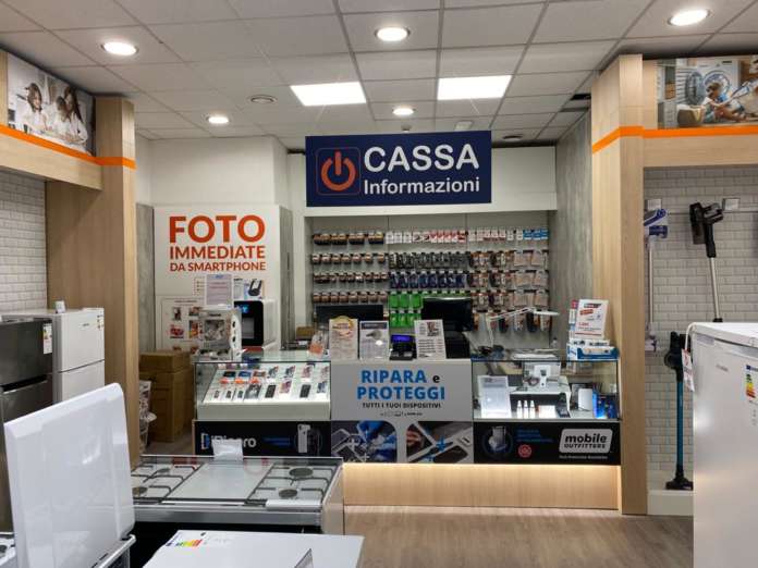 SWITCH ON INTERNO
